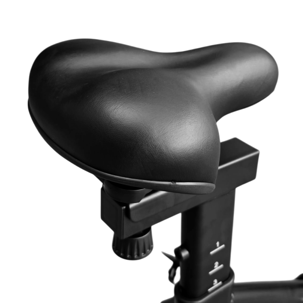 Bicicleta spinning fija BT disco magnético 6kg - ENDEAVOR - Imagen 7