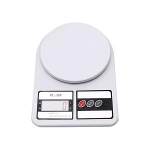 Báscula Gramera Para Cocina