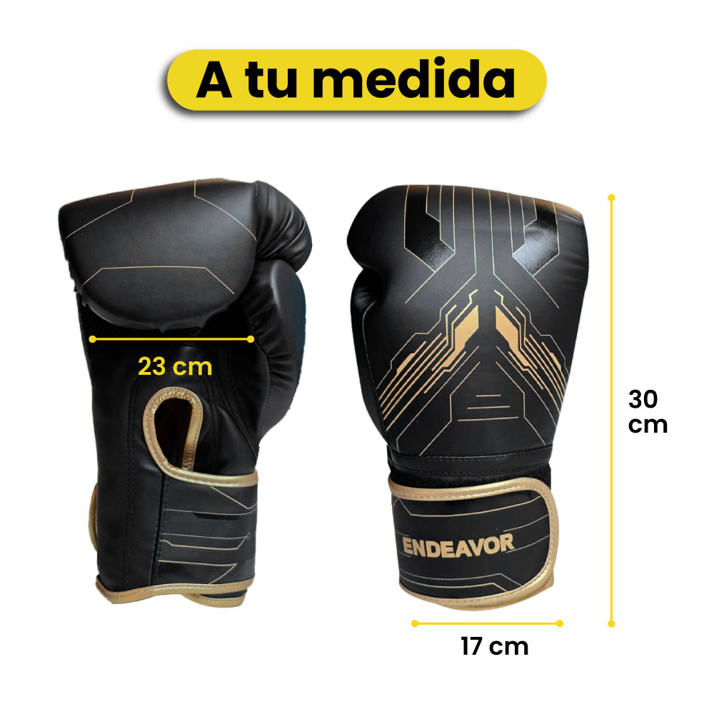 Guantes Box 605 - Imagen 2