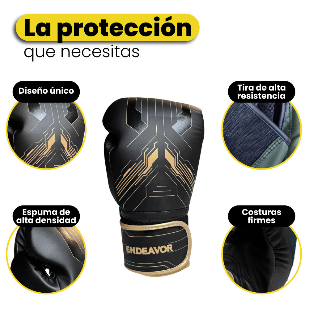 Guantes Box 605 - Imagen 3