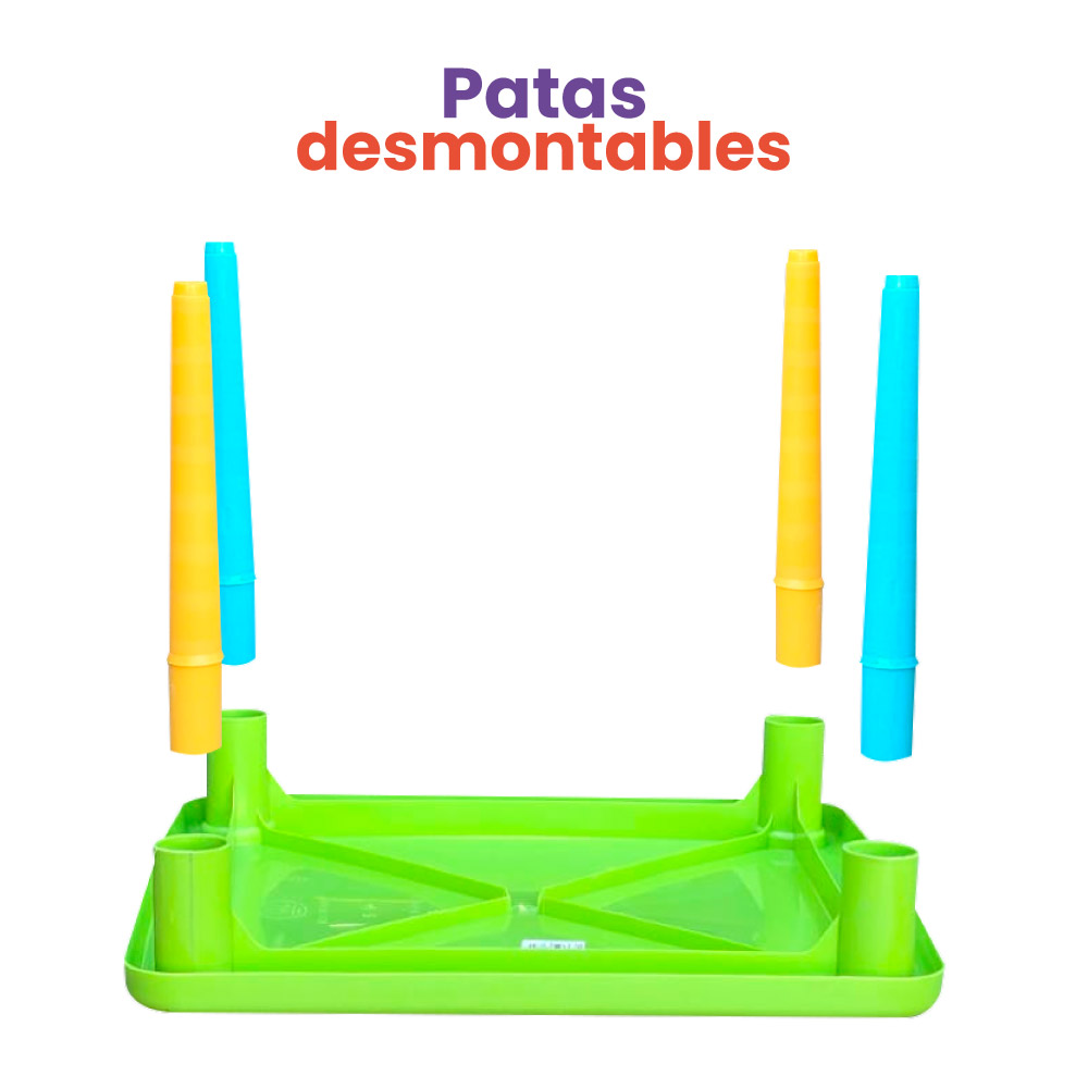 Mesa Ardilla Bambino - Imagen 7