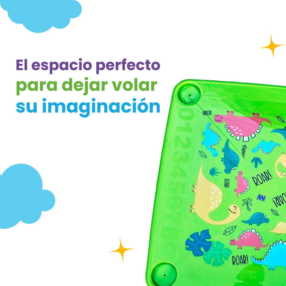 Mesa Ardilla Bambino - Imagen 6