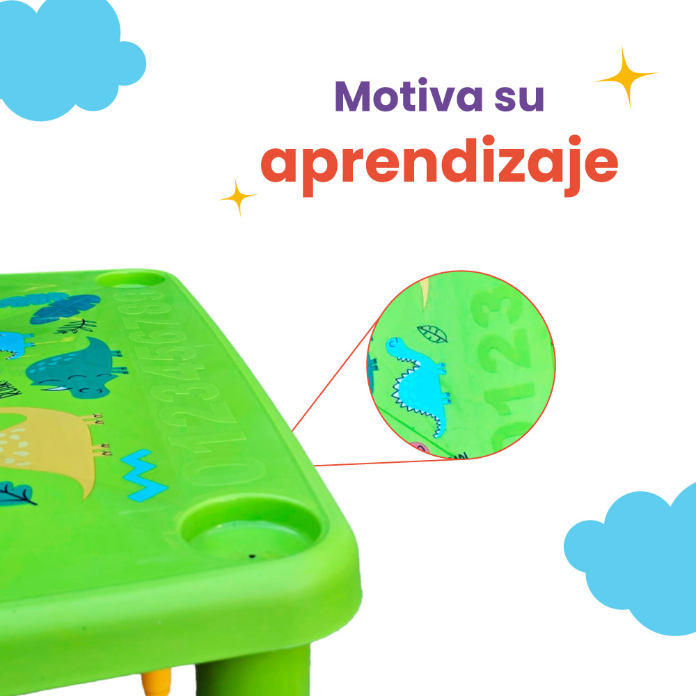 Mesa Ardilla Bambino - Imagen 5