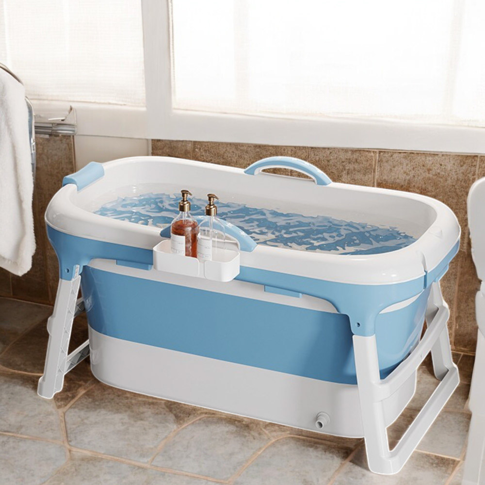 Bañera Plegable para Baño Infantil Portátil Mediana - Imagen 2