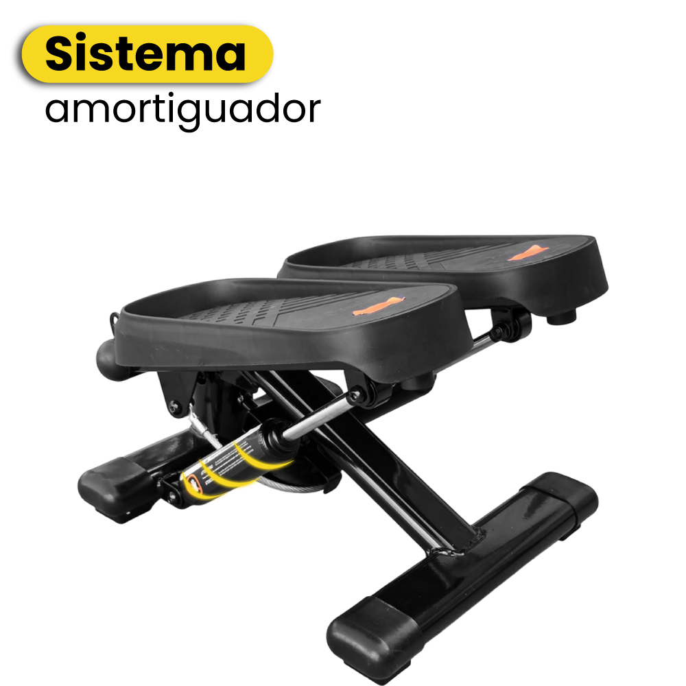 Miniescaladora ligas de resistencia pantalla monitoreo - Imagen 5
