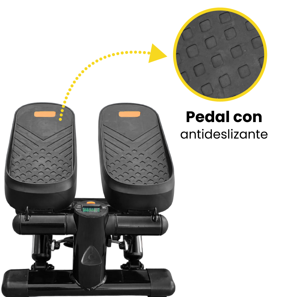 Miniescaladora ligas de resistencia pantalla monitoreo - Imagen 4