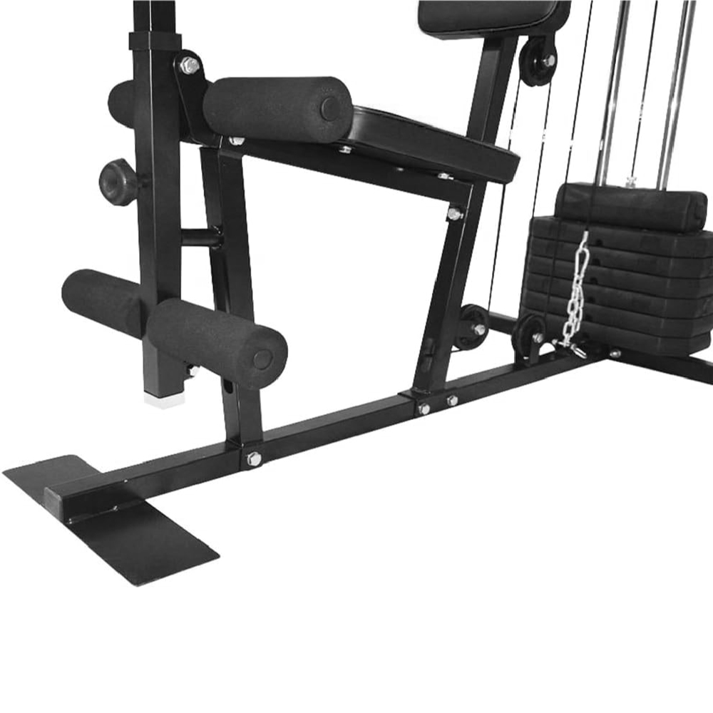 Gimnasio multifuncional con 50 kg ajustable - Imagen 8