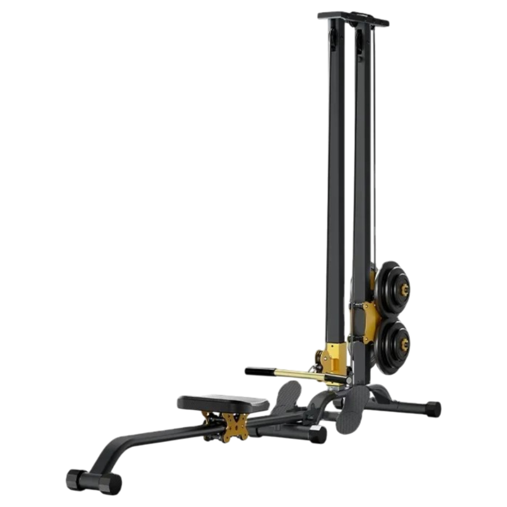 Estación multifuncional remo ajustable GYM - Imagen 8