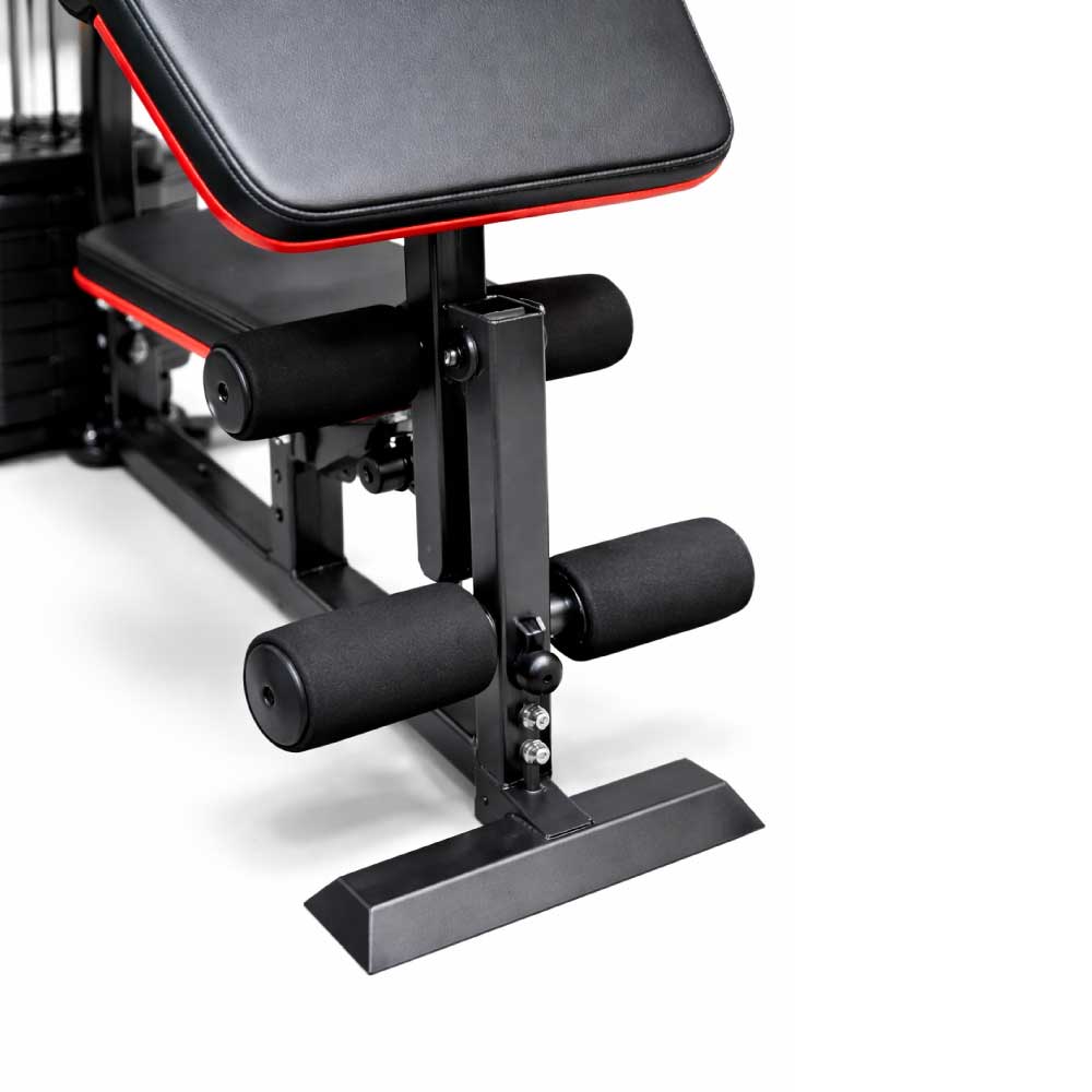 Estación de fuerza multifuncional en casa con 50 kg - Imagen 8
