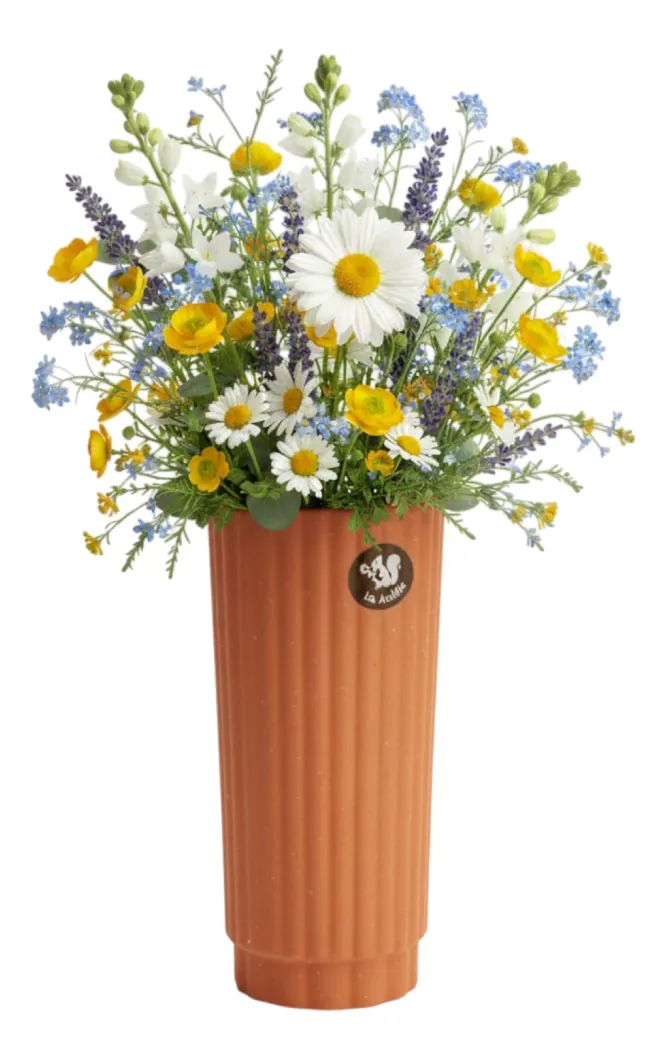 Florero plástico altomonte 1.3 L
