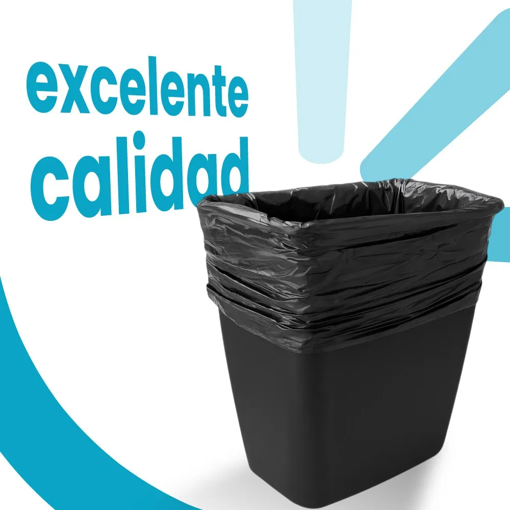 Contenedor bote de basura 11 litros liso - Imagen 6