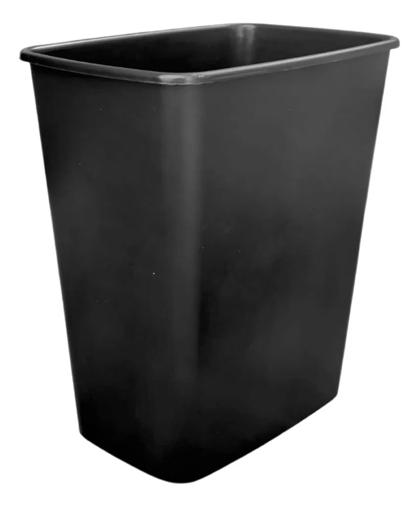 Contenedor bote de basura 40 litros liso