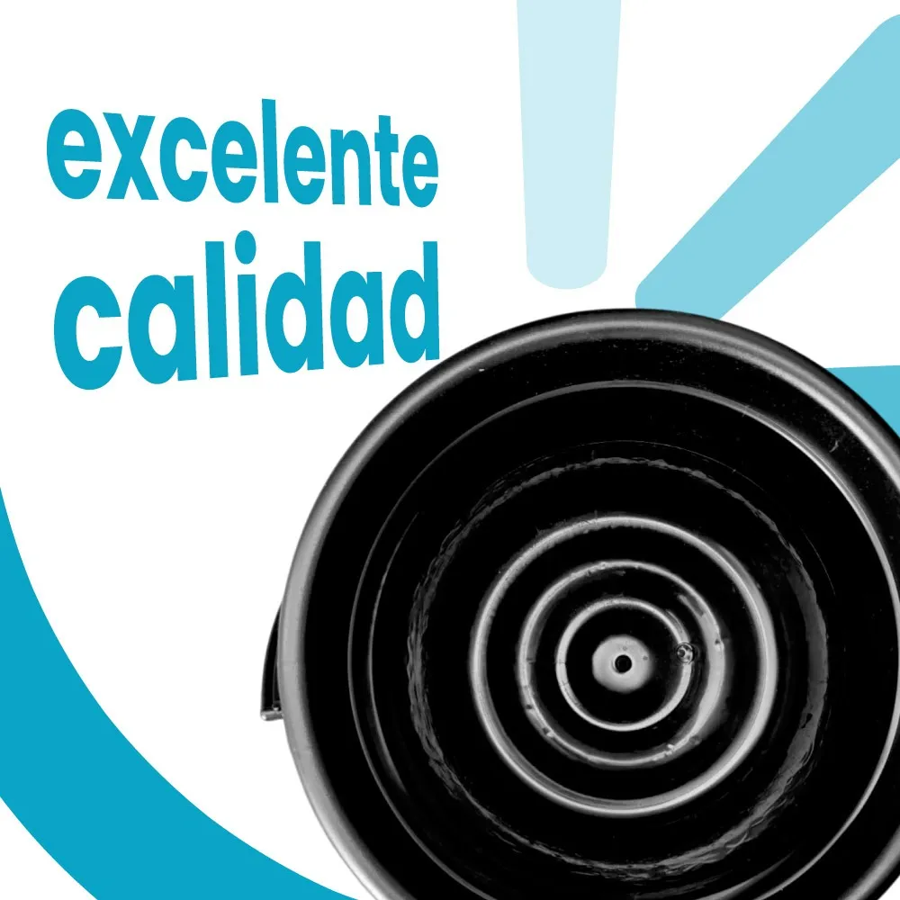 Cubeta 11 Litros con agarradera - Imagen 6