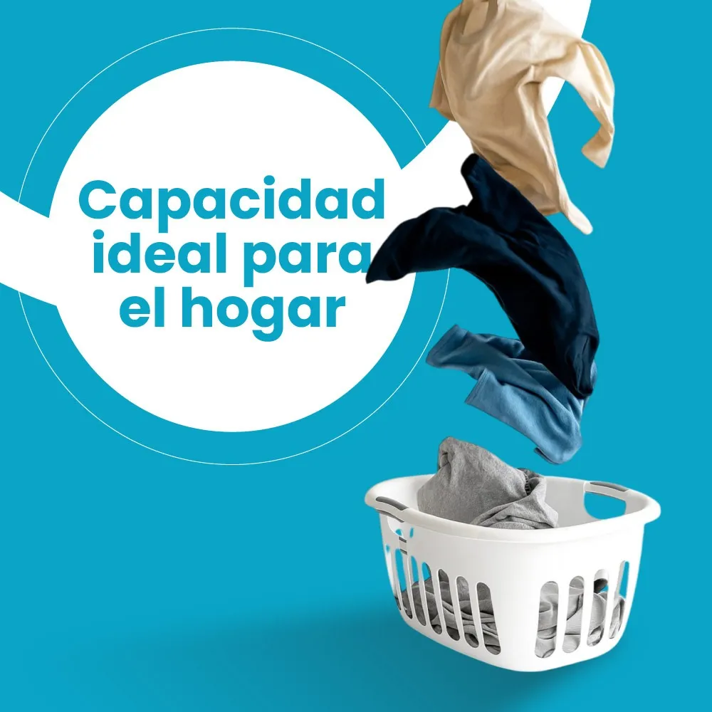 Cesto para ropa calado modelo primavera - Imagen 4