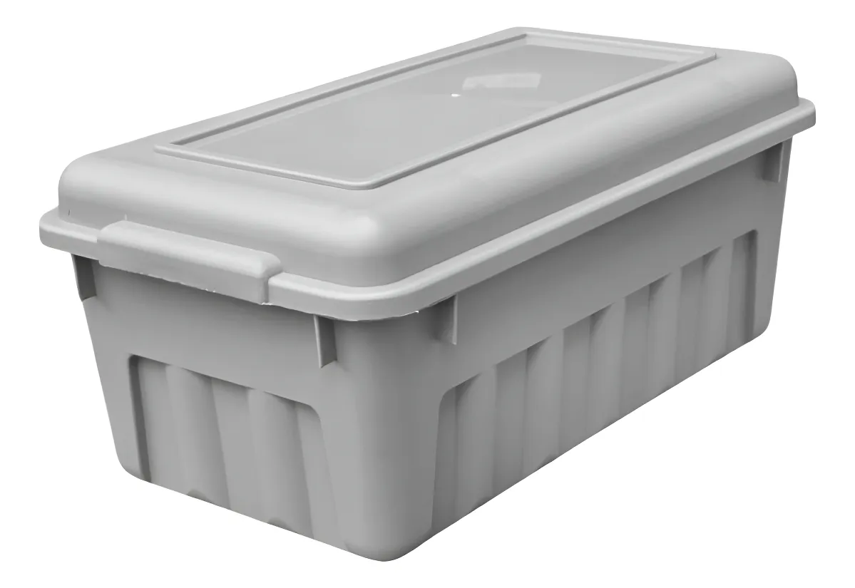 Caja organizadora con tapa Mod. Forza 5.5 litros