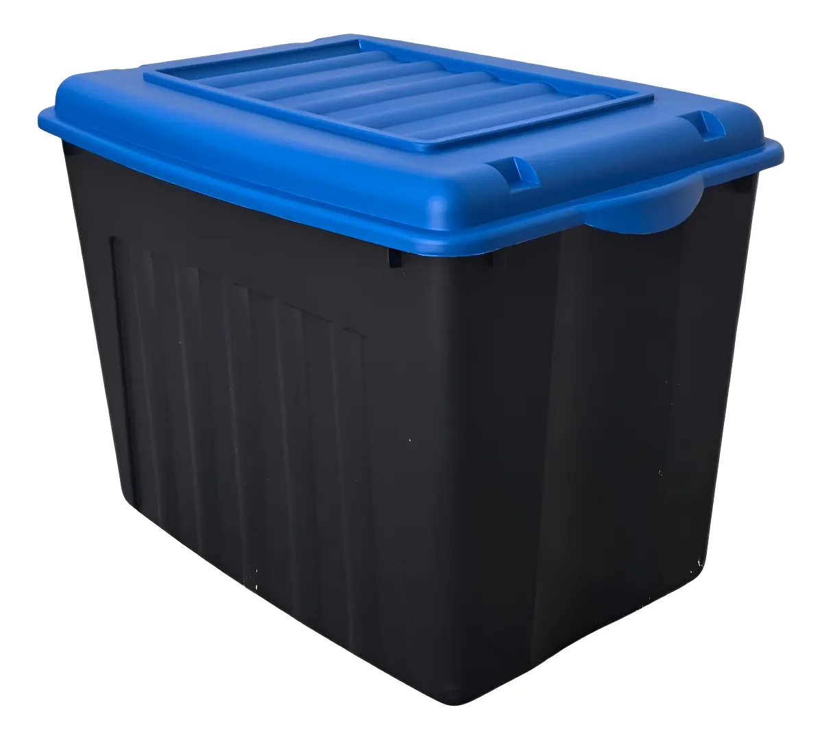 Caja organizadora con tapa Mod. Forza 79.5 litros