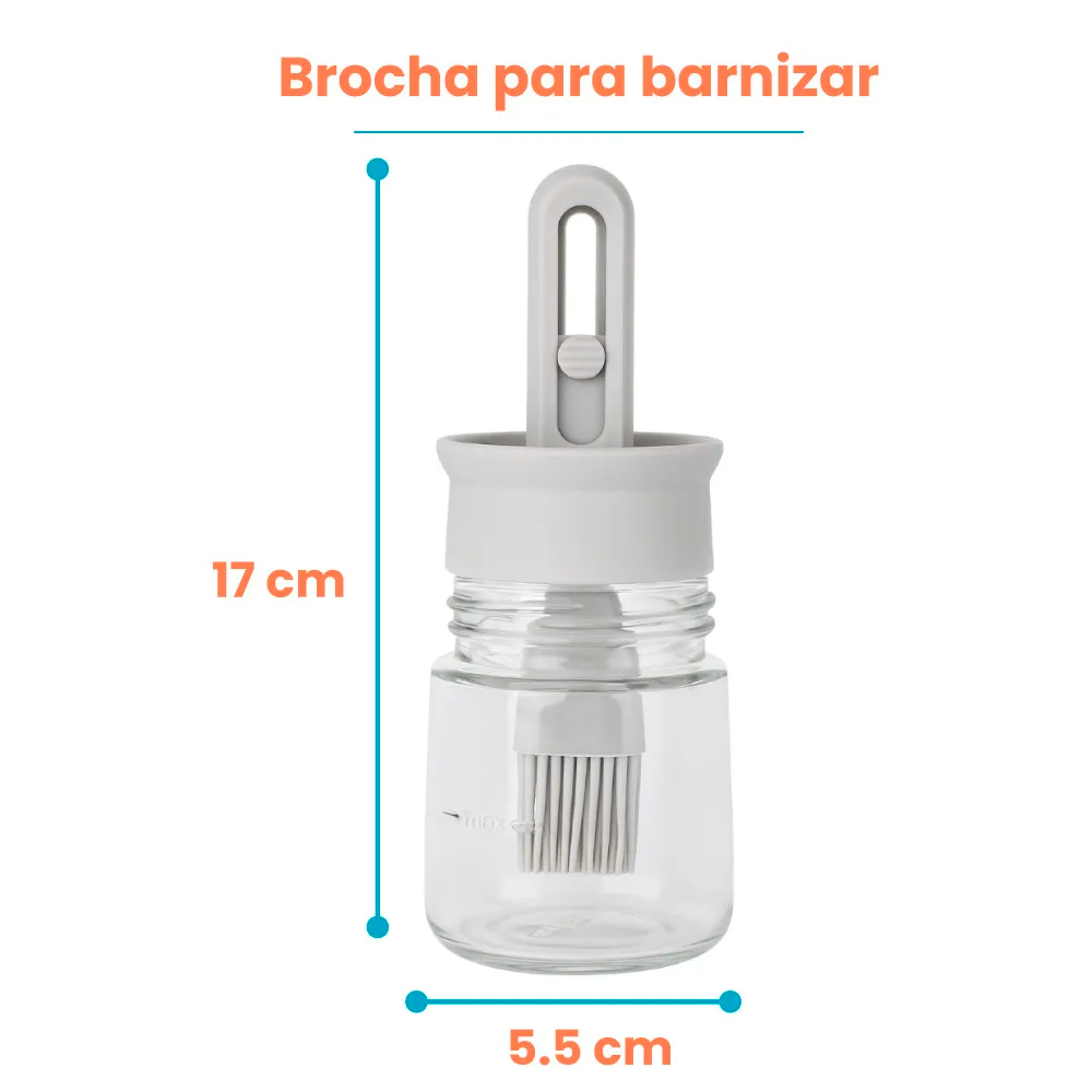 Brocha para untar multiusos - Imagen 2