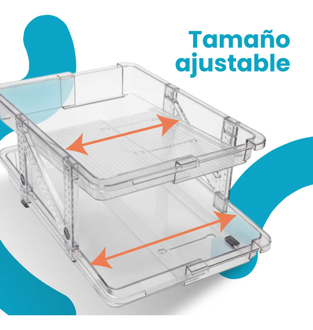 Caja retráctil para almacenar bebidas - Imagen 3
