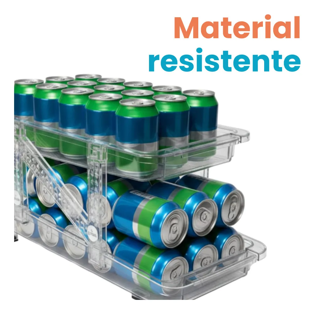 Caja retráctil para almacenar bebidas - Imagen 5