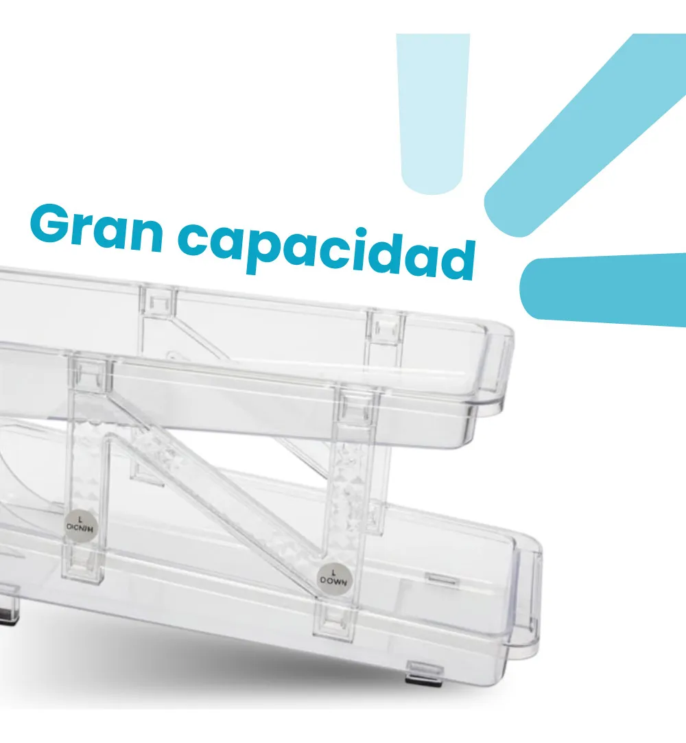 Caja retráctil para almacenar bebidas - Imagen 6