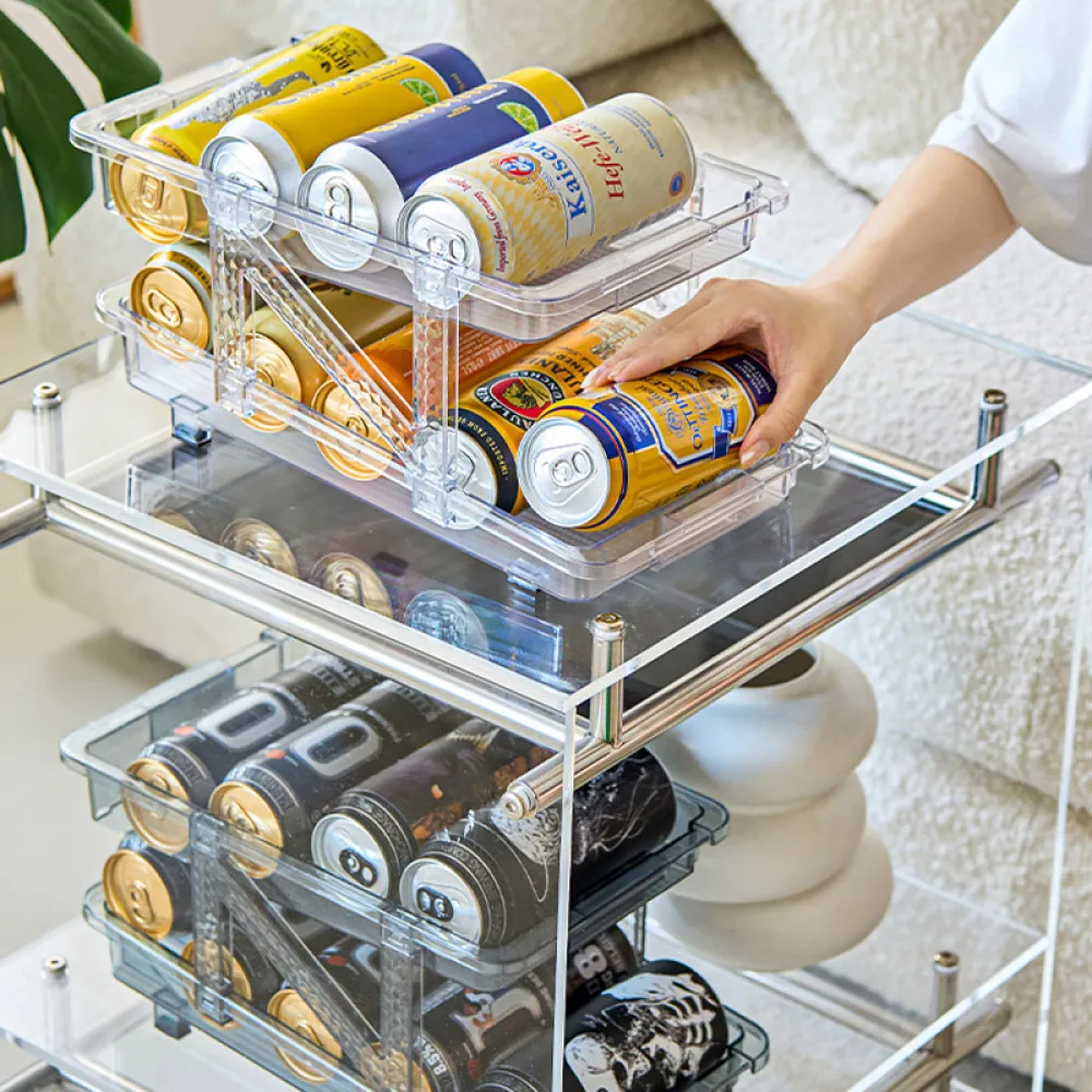 2 Cajas retráctiles para almacenar bebidas - Imagen 10