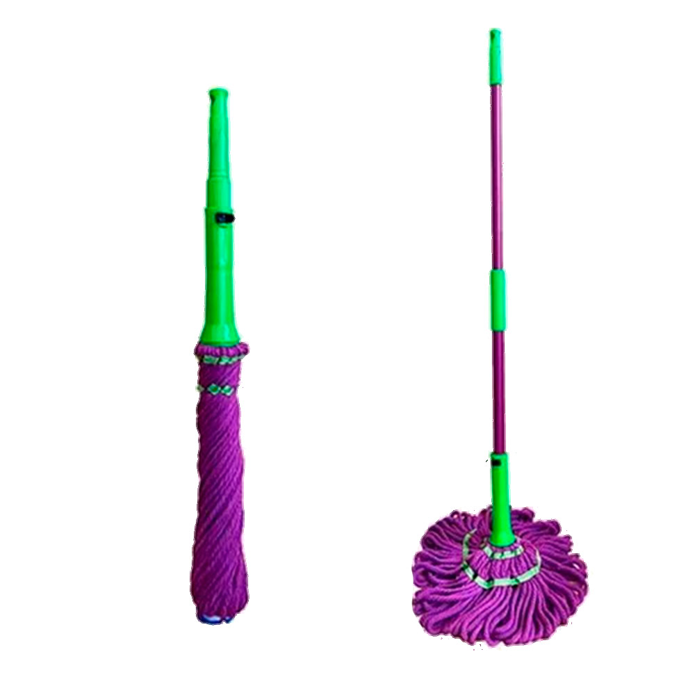 Trapeador Mágico Morado