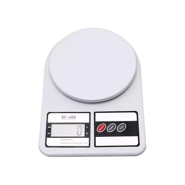 Báscula Gramera Para Cocina