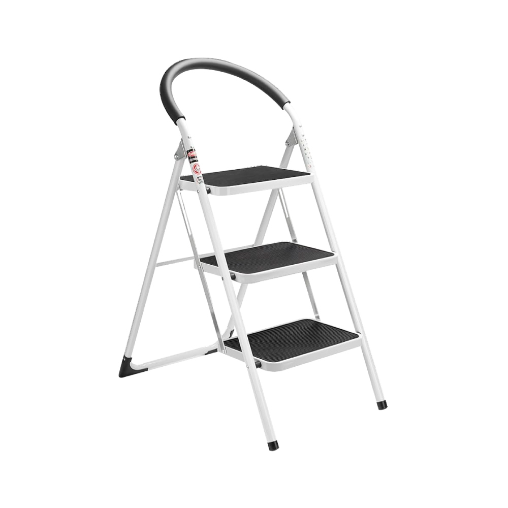 Escalera plegable 3 niveles