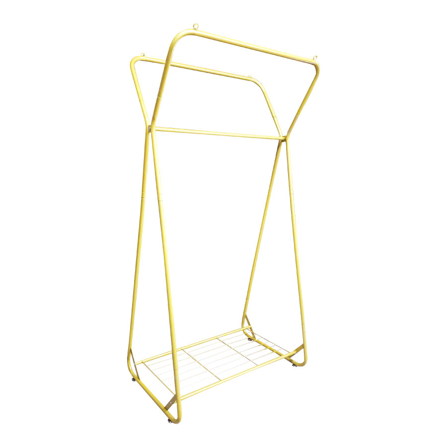 Estante Ropa 091Y Dorado | utilísimo®