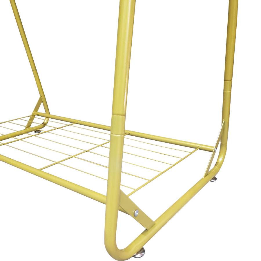 Estante Ropa 091Y Dorado | utilísimo® - Imagen 3