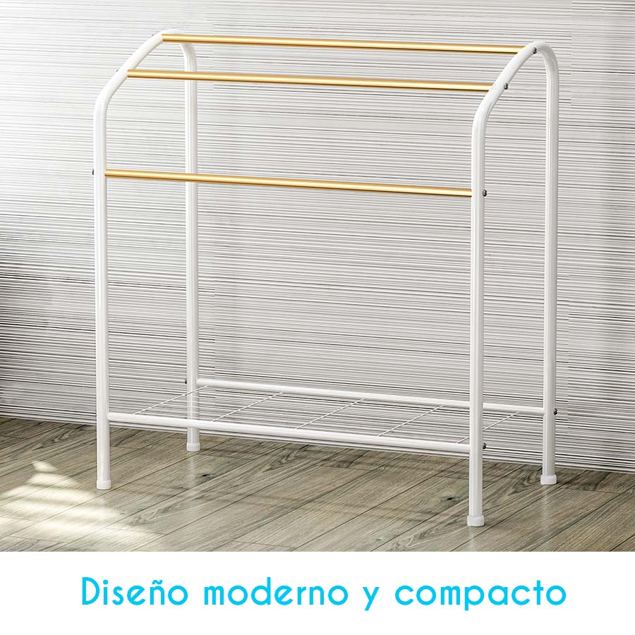 Mueble Organizador D271 Blanco - Imagen 4