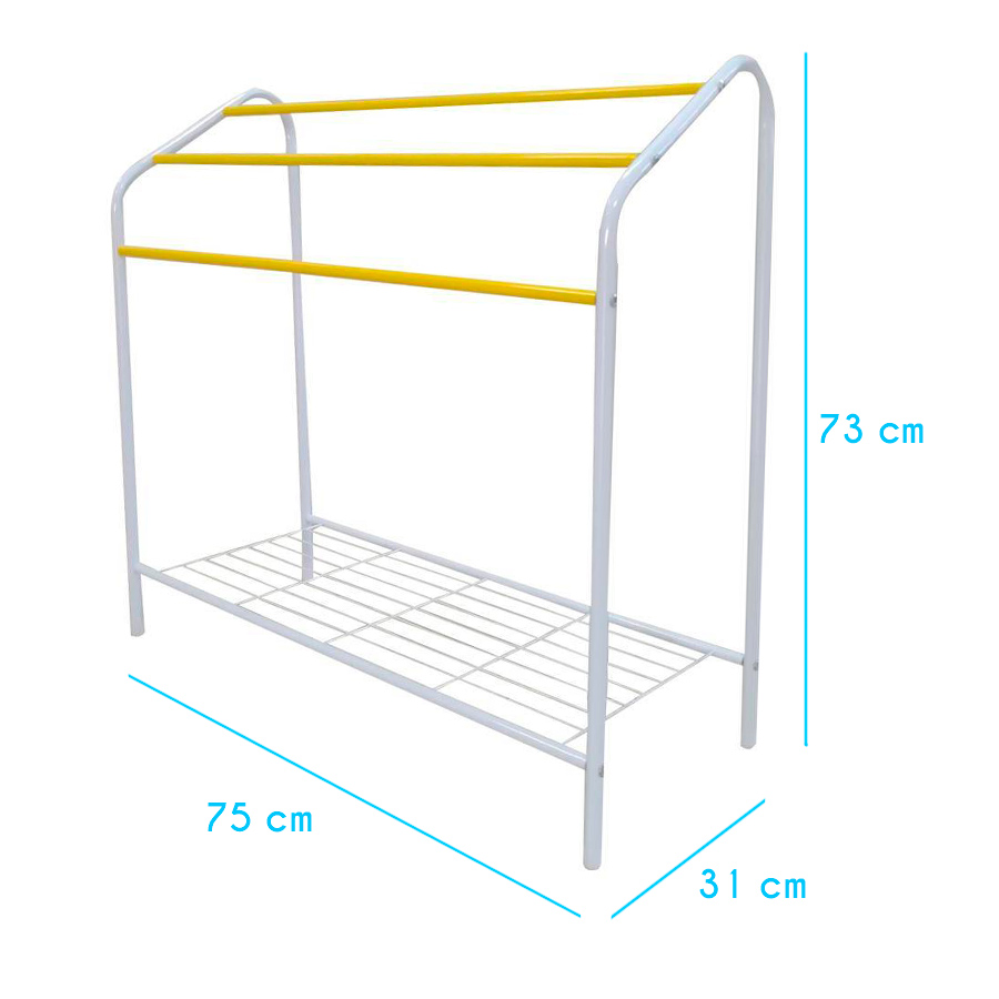 Mueble Organizador D271 Blanco - Imagen 6