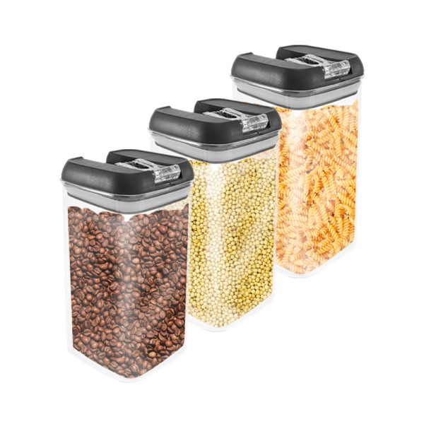 Contenedor Almacenamiento para Alimentos 1.9 lts