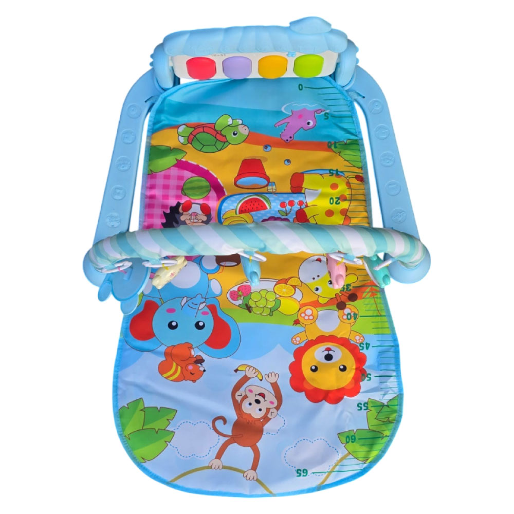 Tapete de juego interactivo para bebés - Imagen 5