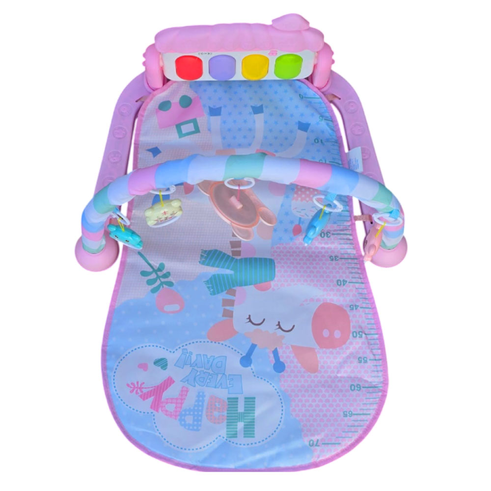Tapete de juego interactivo para bebés - Imagen 4