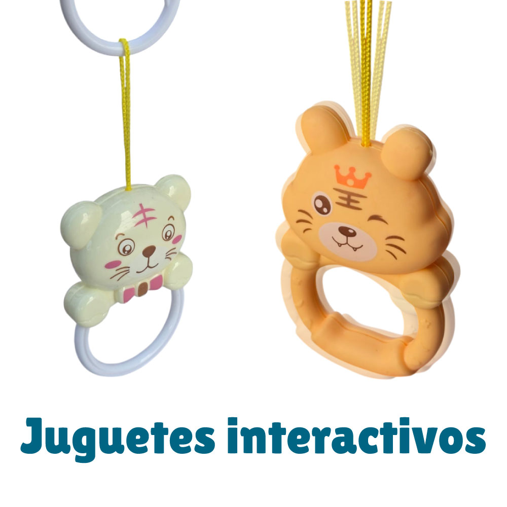 Tapete de juego interactivo para bebés - Imagen 8