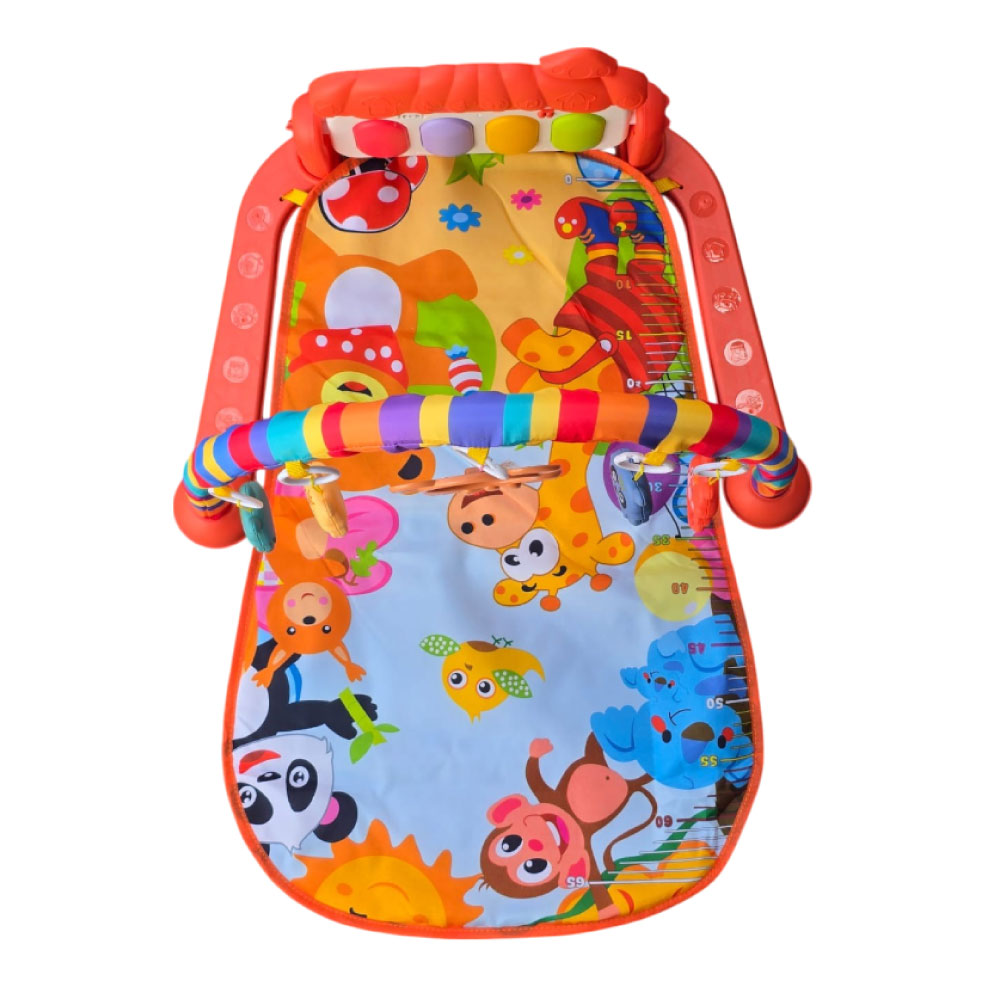 Tapete de juego interactivo para bebés - Imagen 3