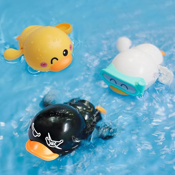 Juguete de baño con figura de Pato - Imagen 2