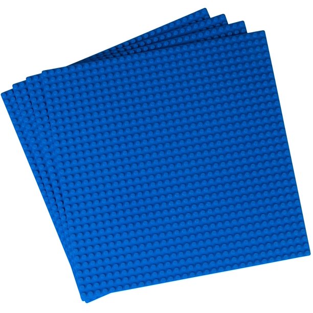 Tablero para bloques de cronstrucción