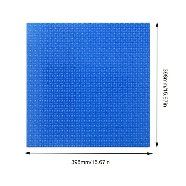 Tablero para bloques de cronstrucción - Imagen 4
