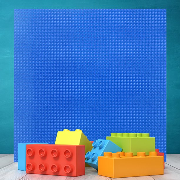 Tablero para bloques de cronstrucción - Imagen 5