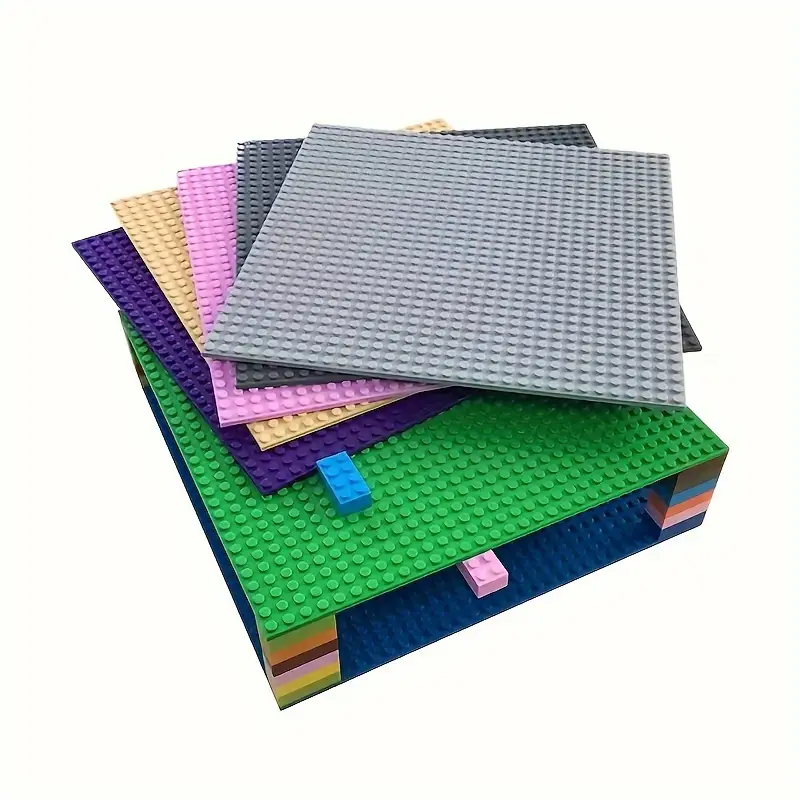 Tablero para bloques de cronstrucción - Imagen 6