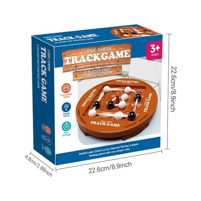 Juego tipo ajedrez con canicas - Imagen 4