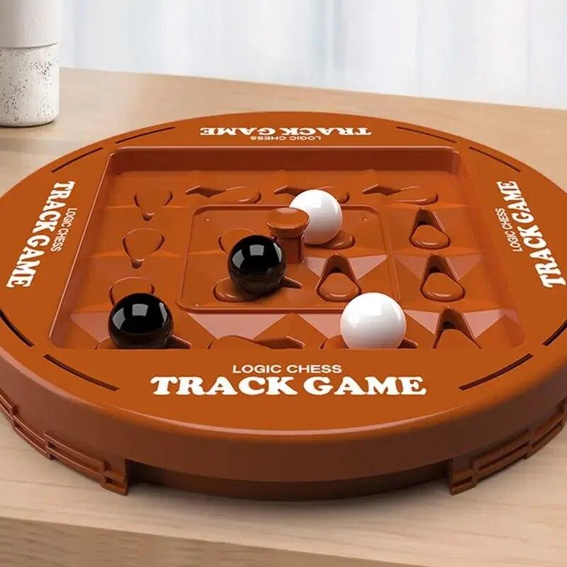 Juego tipo ajedrez con canicas - Imagen 6