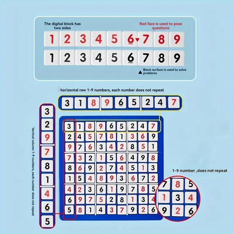 Tablero Sudoku - Imagen 5