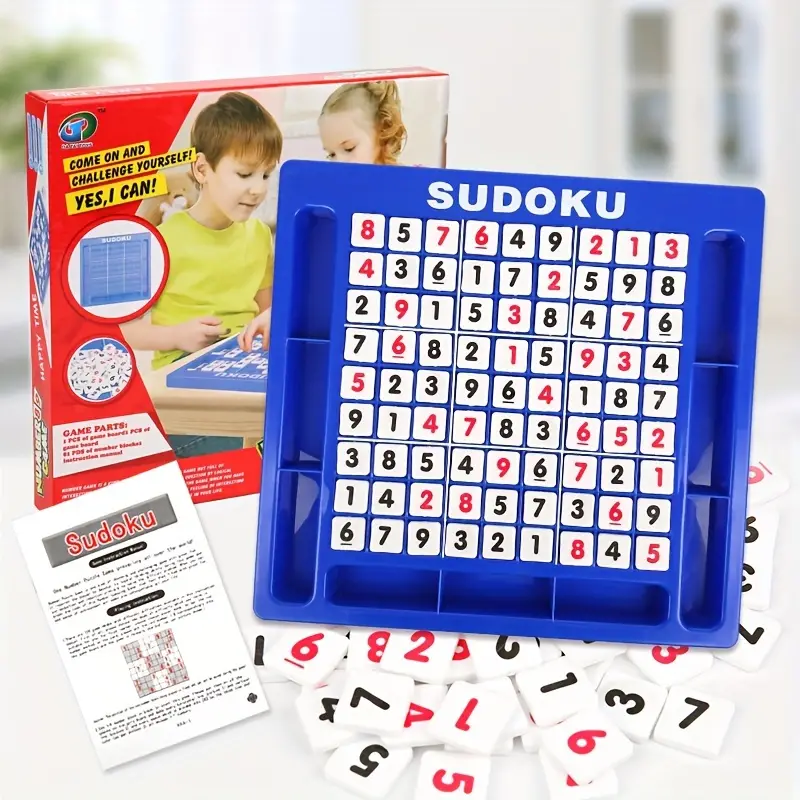 Tablero Sudoku - Imagen 4