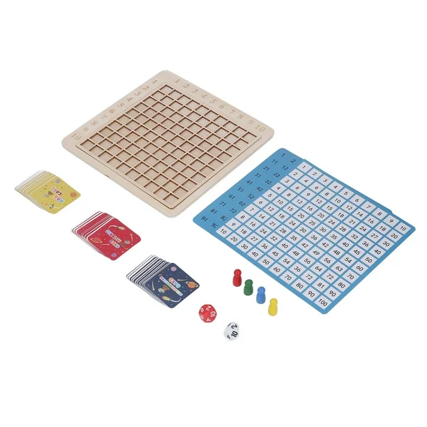 Juego tablero multiplicaciones - Imagen 6