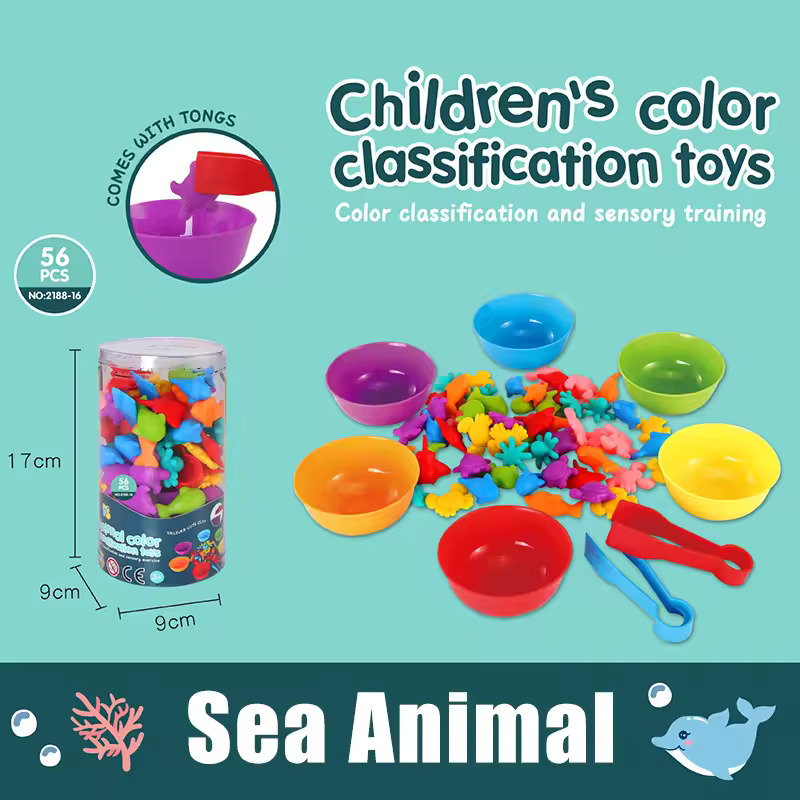 Juego motricidad animalitos - Imagen 3