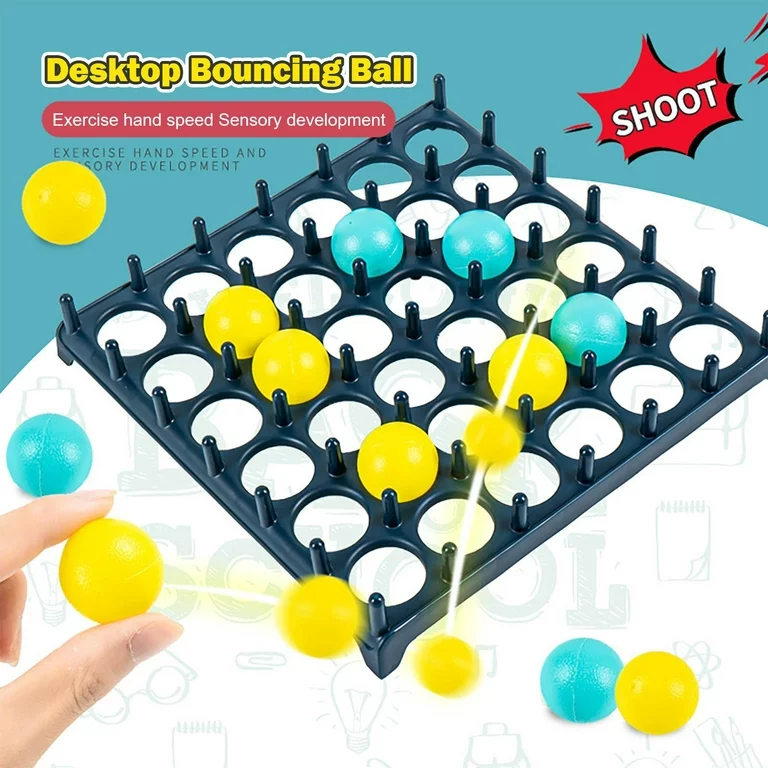 Juego conecta 4 lanzamiento de pelota - Imagen 5