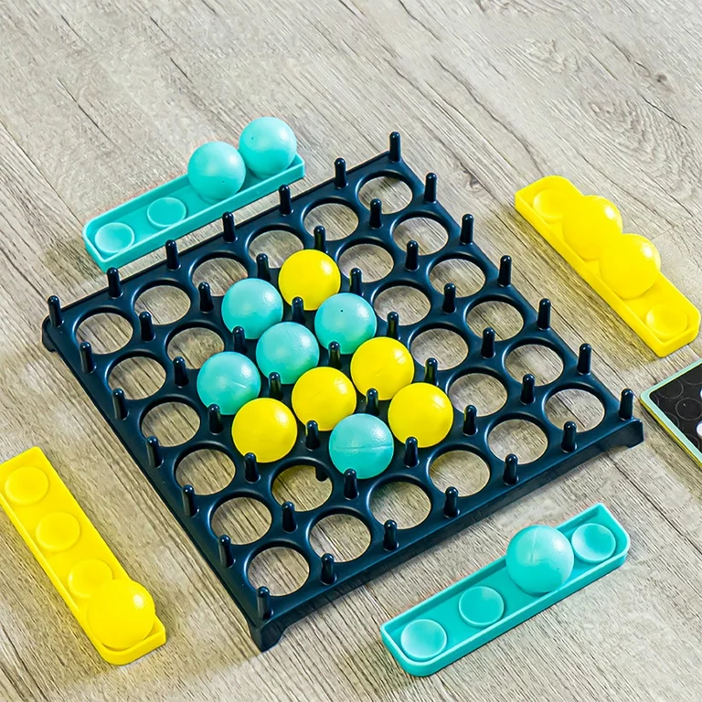 Juego conecta 4 lanzamiento de pelota - Imagen 2